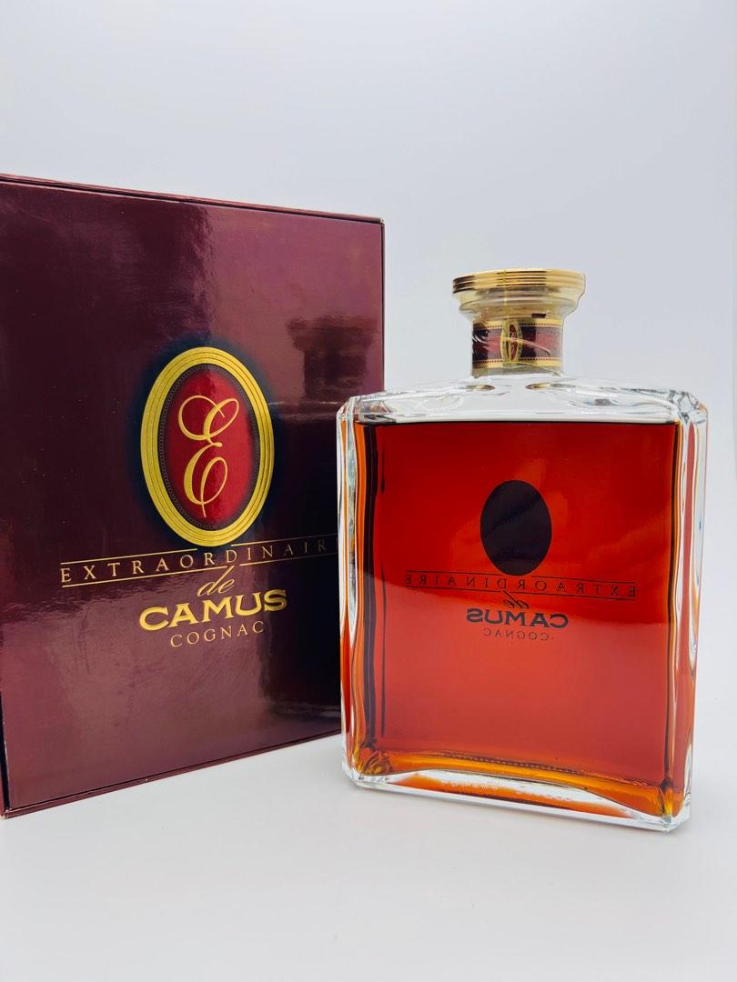 【古酒】 CAMUS EXTRAORDINAIRE COGNAC 700ml Camus Extraordinaire de Camus Cognac - 70cl - Cognac-Expert.com