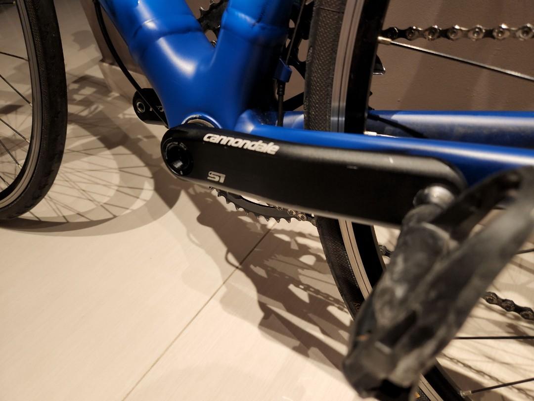 cannondale 1 crankset