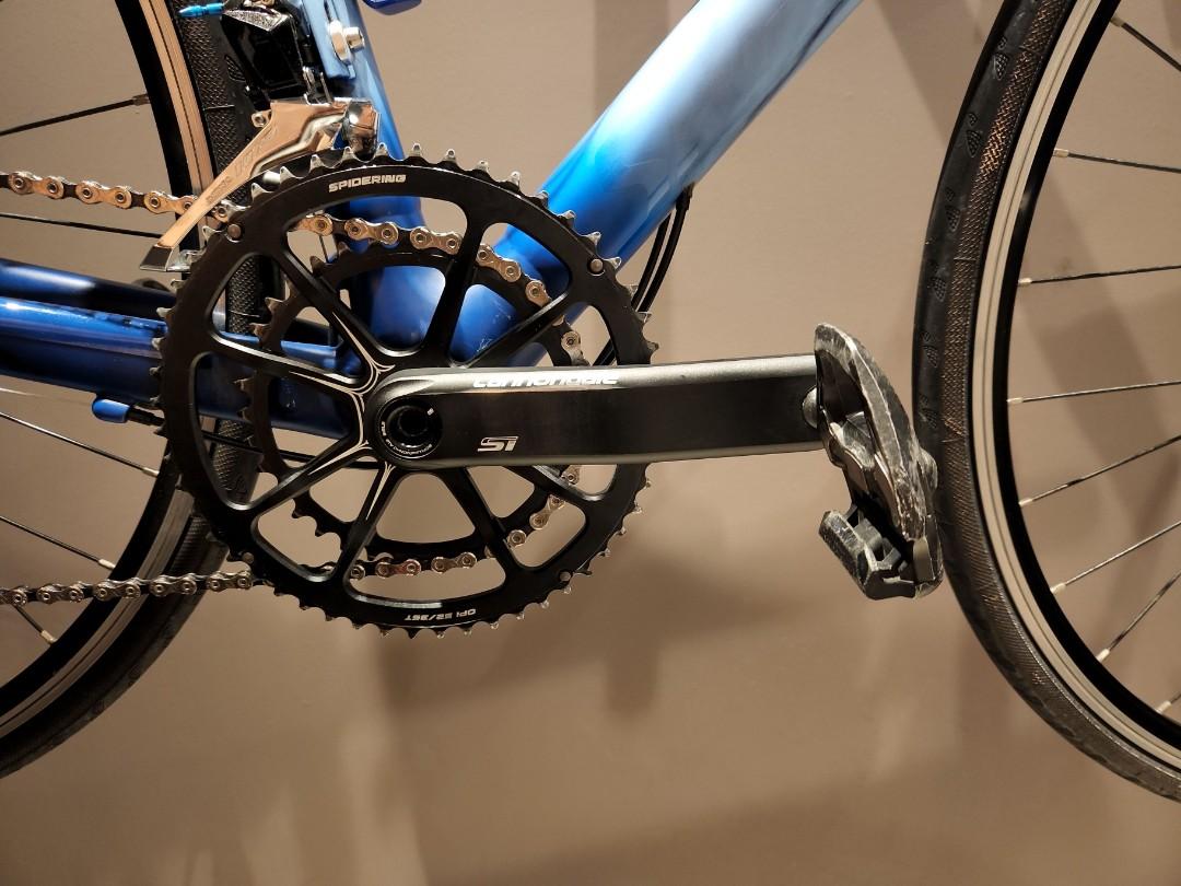 cannondale si sl 2 crankset