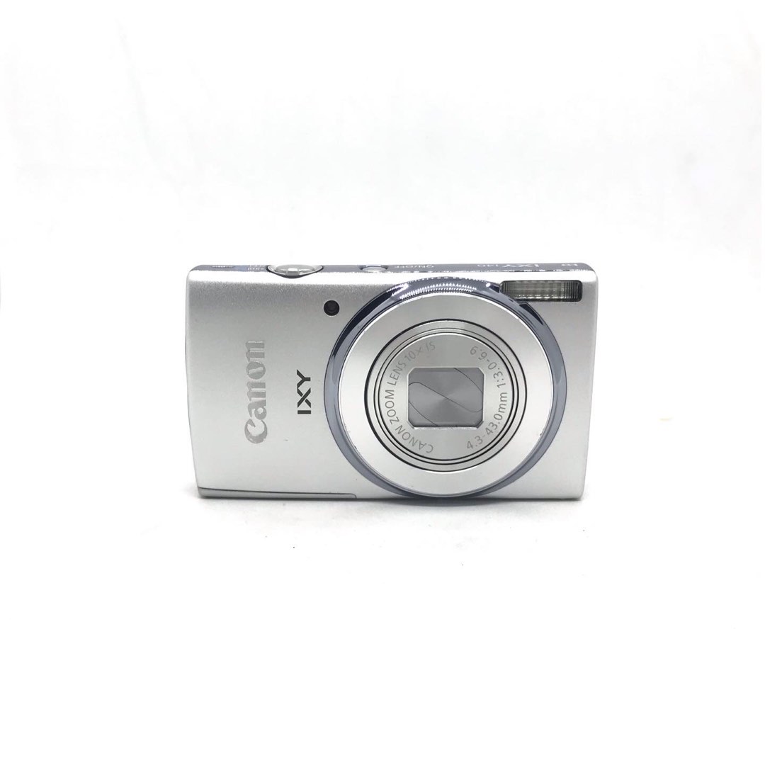 Canon IXY 140 digital camera, Photography, Cameras on Carousell