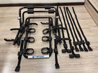 Car Bicycle Rack