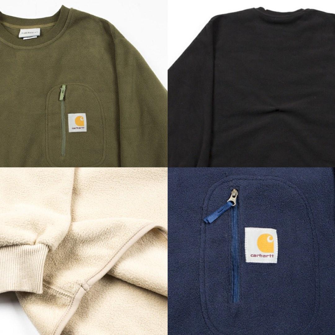 Carhartt WIP oversized sweatshirt (unisex), Men's Fashion, Tops & Sets