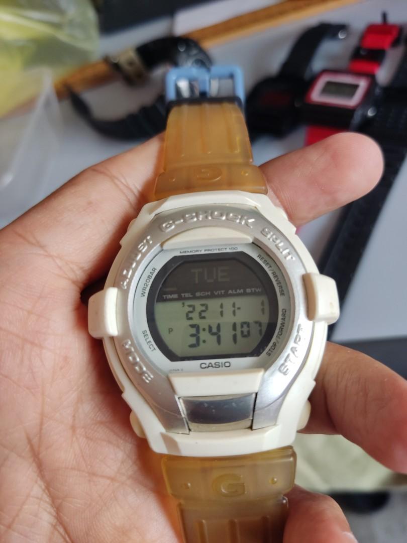Casio G Shock gcool databank gt000