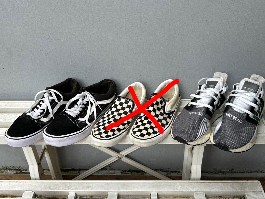 Adidas shoes on sale deals vans