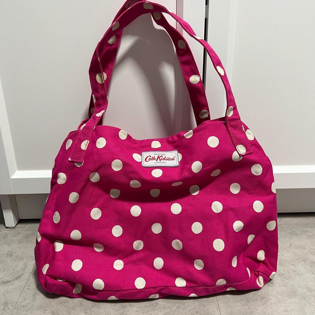 Cath kidston top shoulder tote bag