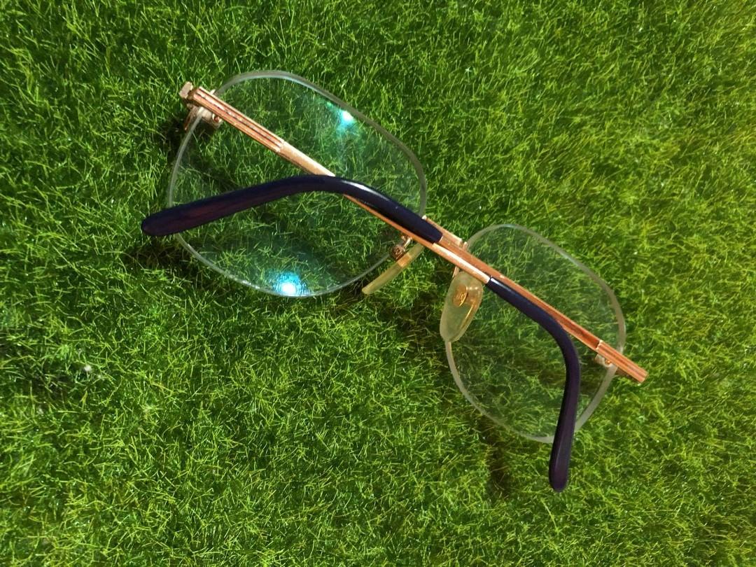 CELINE PARIS CL141 COL. 13 FRAME PRESCRIPTION GLASS JAPAN VINTAGE, Men