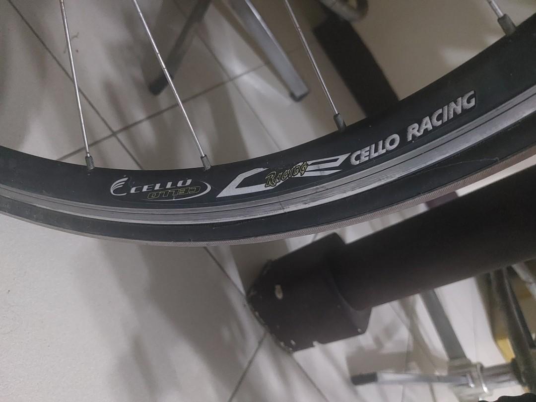 Cello solair road bike, Sports Equipment, Bicycles & Parts, Bicycles on