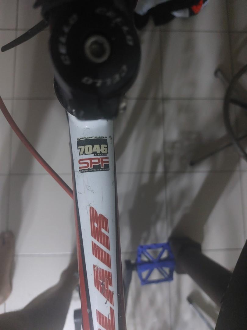 Cello solair road bike, Sports Equipment, Bicycles & Parts, Bicycles on