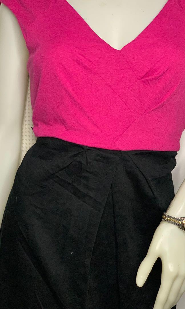 Charlotte Russe Elegant Dress (Category: Dresses) located in Taguig. Submitted by ccbeauteouscollection (Listing ID 1194076932, Image 2). Description: In pristine condition..