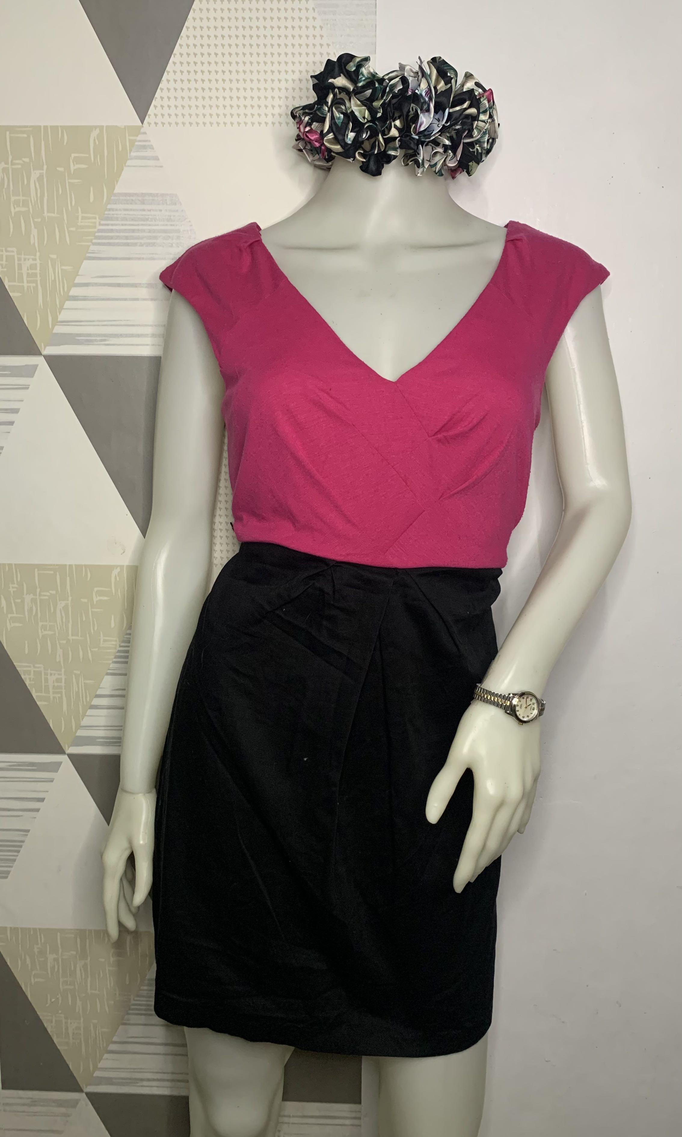 Charlotte Russe Elegant Dress (Category: Dresses) located in Taguig. Submitted by ccbeauteouscollection (Listing ID 1194076932, Image 1). Description: In pristine condition..