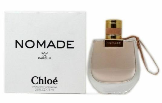 Chloe nomade edp 75ml tester clearance