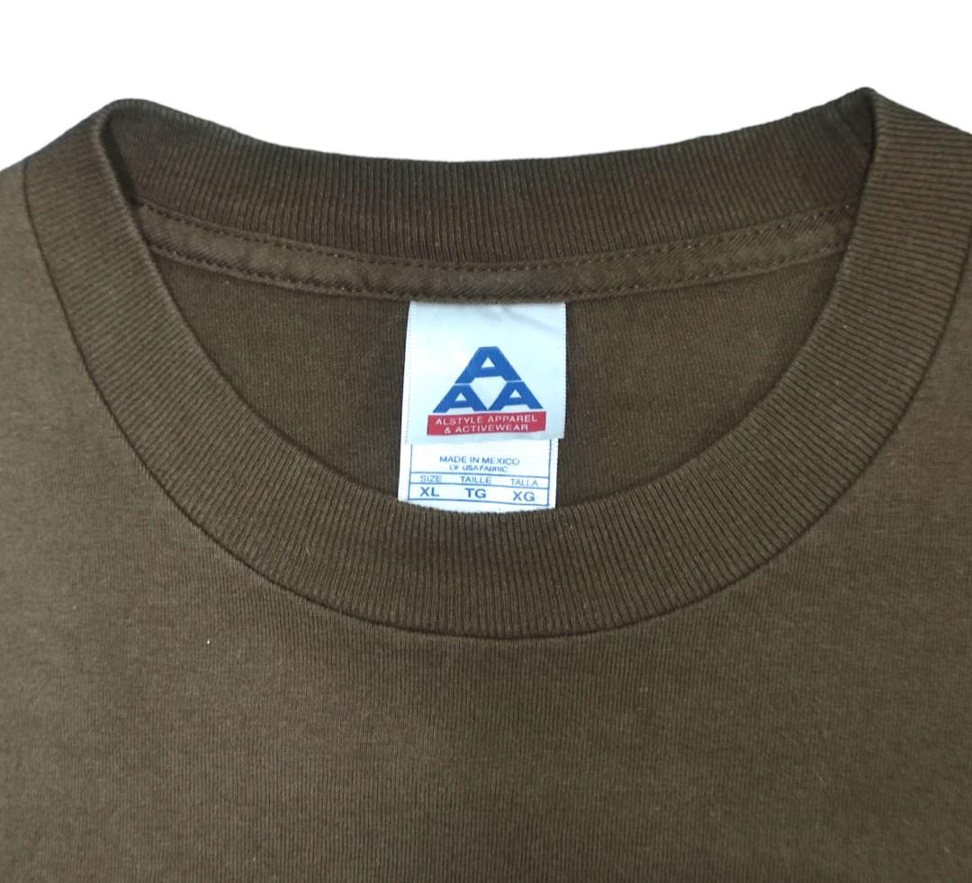 Triple a shirts top