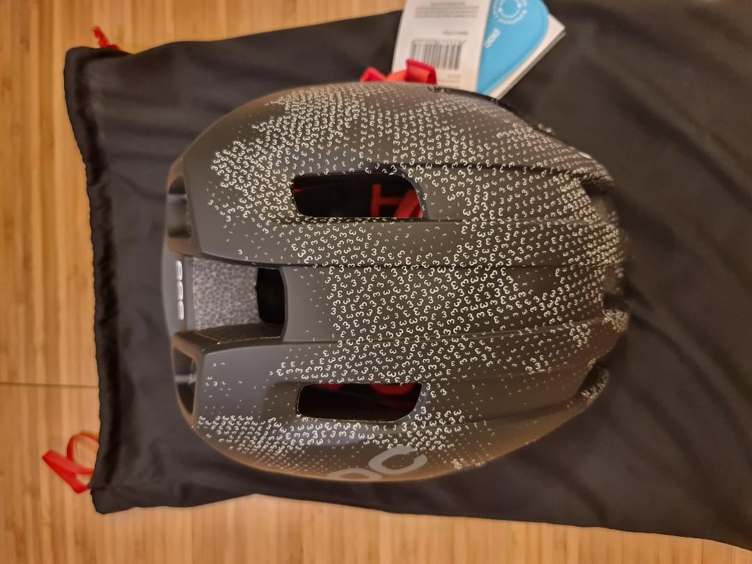 CHPT3X POC DEVESA VENTRAL SPIN ROAD HELMET Brompton Sports