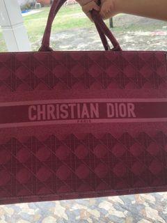 Brand New Dior Book Tote Small Size Christian Dior Kuala Lumpur (KL),  Selangor, Malaysia. Supplier, Retailer