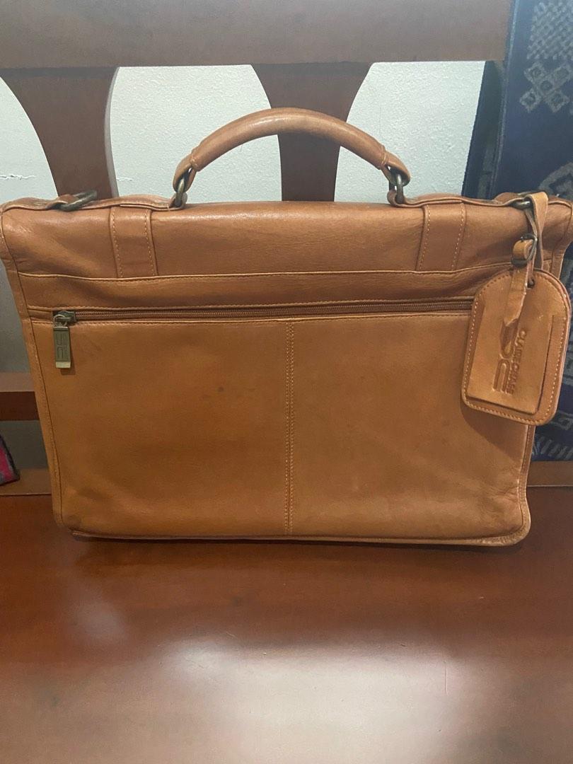 Claire Chase Briefcase (Category: Luxury Bags & Wallets) located in Cebu City. Submitted by sbstn096 (Listing ID 1194003825, Image 2). Description: Claire Chase Briefcase Used No sling Php 3,000+ shipping.