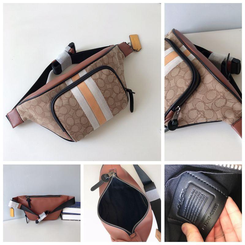 Coach Waist Bag, Men's Fashion, Bags, Belt bags, Clutches and Pouches