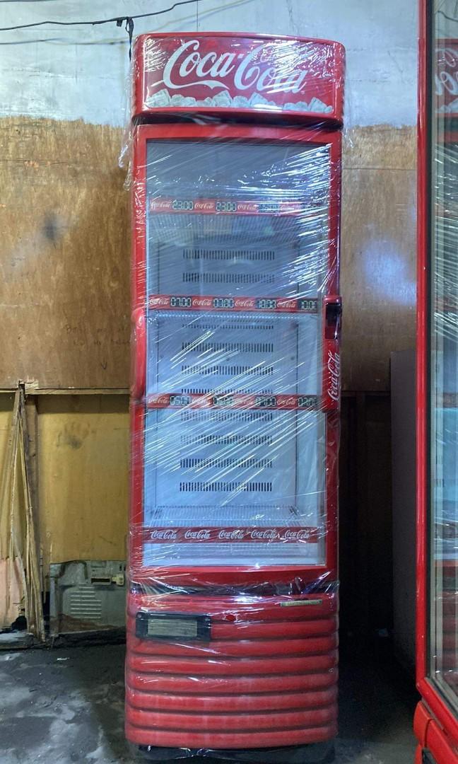 Coke chiller, TV & Home Appliances, Other Home Appliances on Carousell