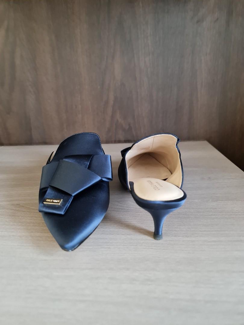 cole haan kitten heel