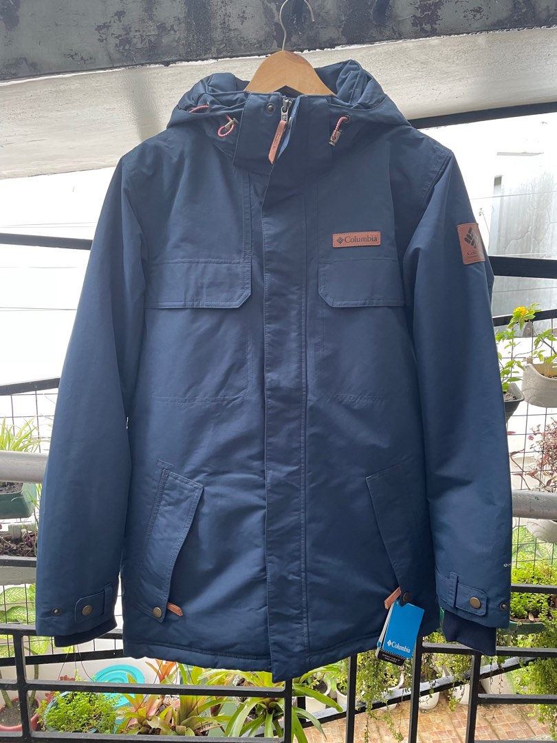 Columbia Rugged Path Jacket, Men's Fashion, Coats, Jackets and ...