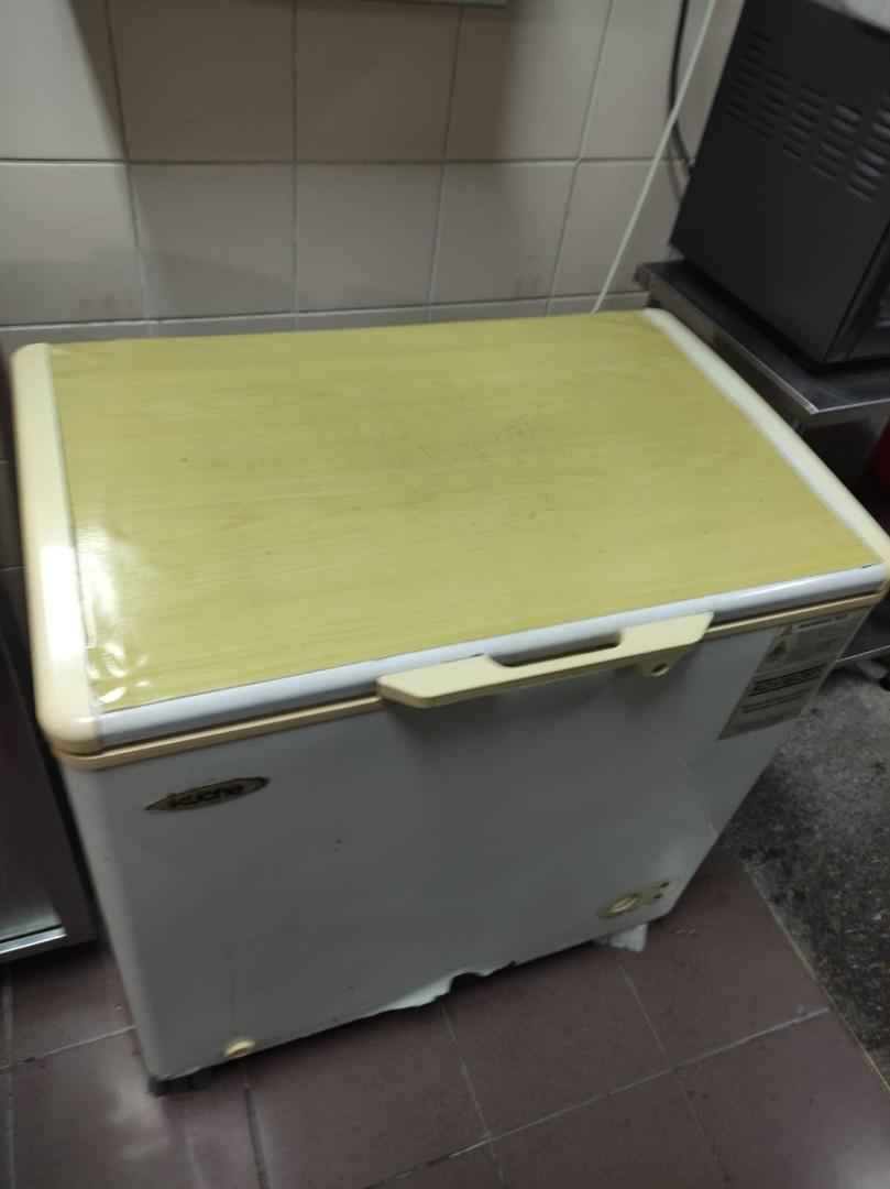 second hand commercial freezer