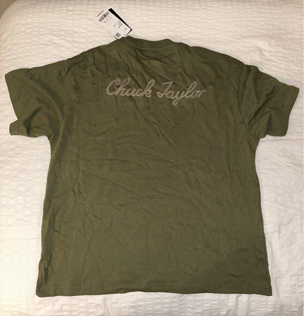 Converse Chuck Taylor shirt Men s Fashion Tops Sets Tshirts