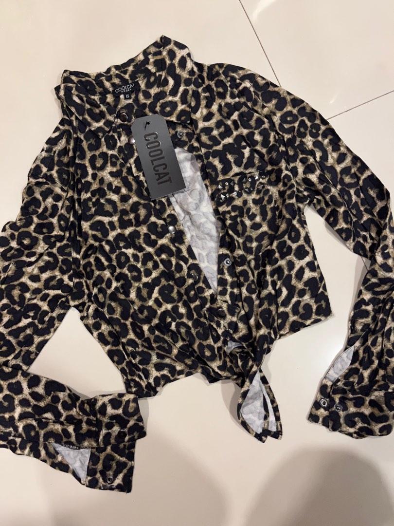 CoolCat Australian brand, Women's Fashion, Tops, Longsleeves on Carousell