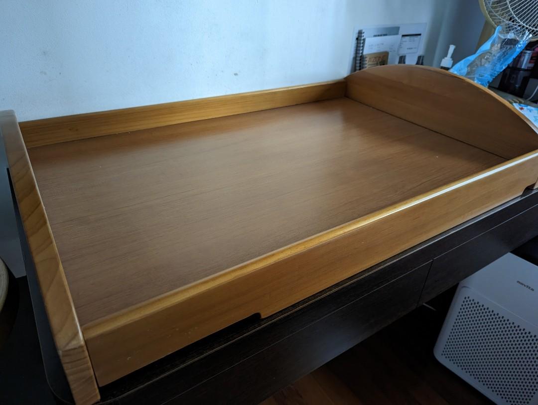 Cot top diaper changing station, Babies & Kids, Bathing & Changing