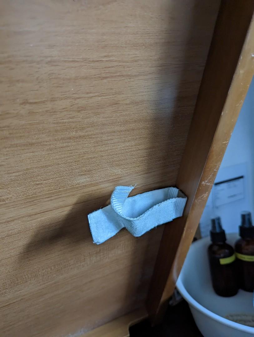 Cot top diaper changing station, Babies & Kids, Bathing & Changing