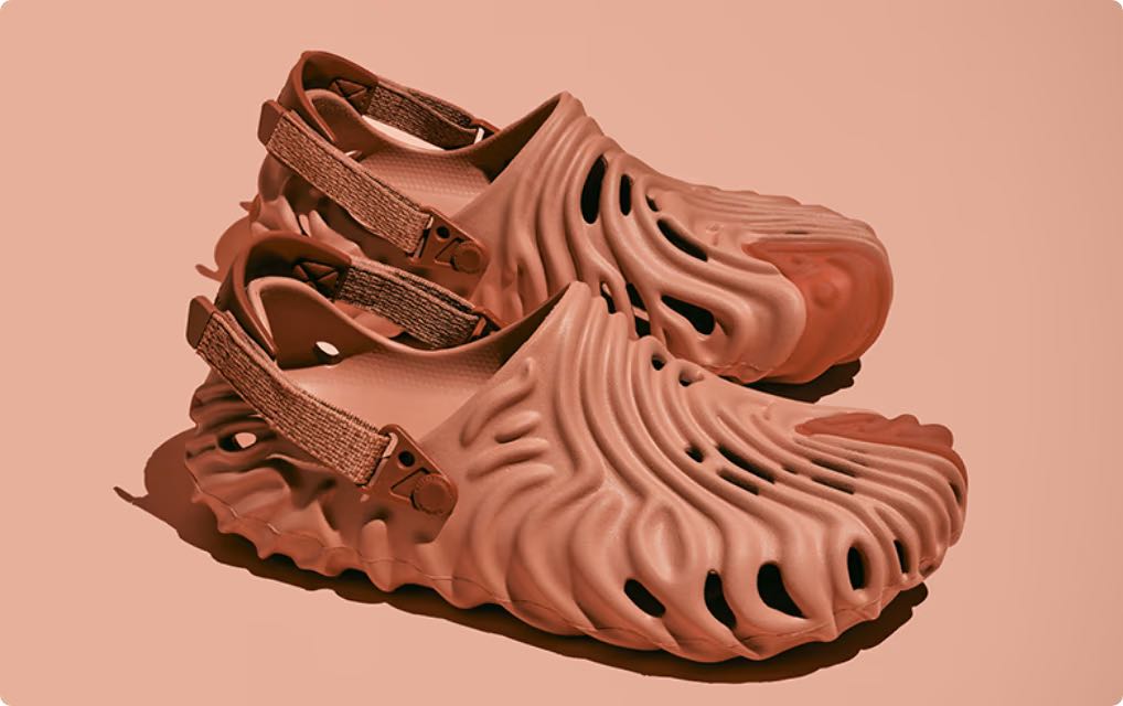 Crocs Salehe Bembury Kuwata, Men's Fashion, Footwear, Sneakers on Carousell