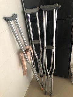 Crutches