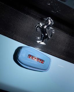 Ferrari Key Pouch Collection item 2