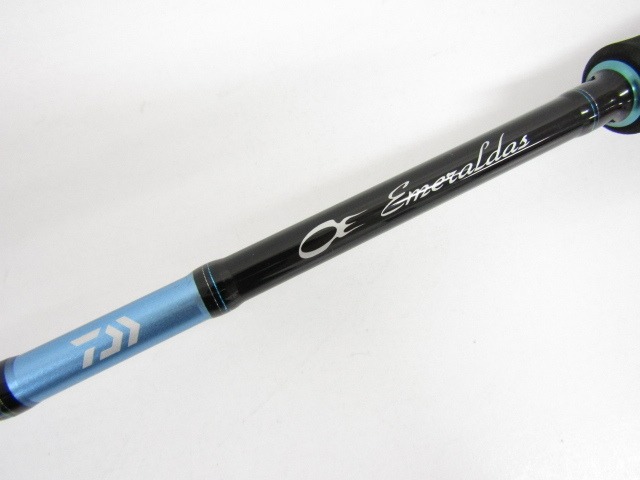 Daiwa Emeraldas X 83ML釣竿釣魚竿, 運動產品, 釣魚- Carousell