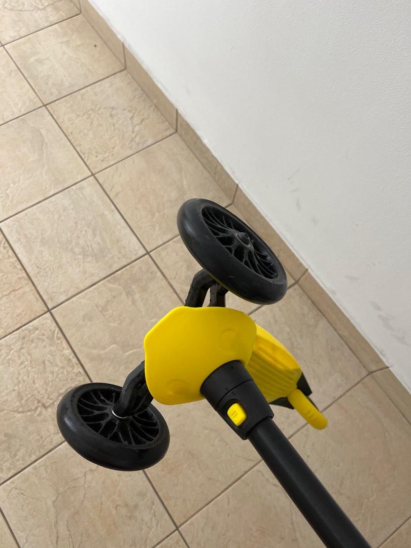 Decathlon kids scooter oxelo b1, Hobbies & Toys, Toys & Games on Carousell