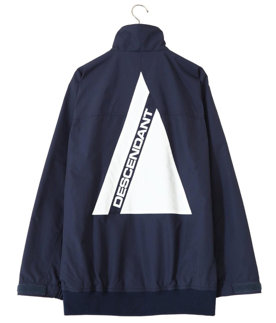 Descendant UPWIND NYLON JACKET, 男裝, 外套及戶外衣服- Carousell