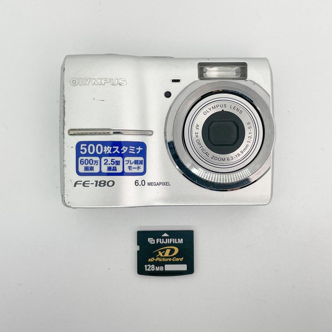 正規逆輸入品】 デジカメ OLYMPUS FE-180 ad-naturam.fr