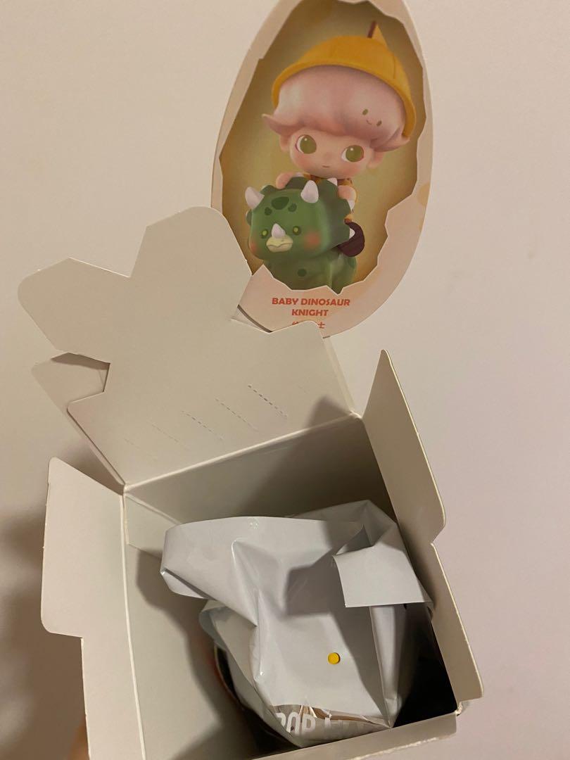 Dimoo Jurassic World - Baby Dinosaur Knight, Hobbies & Toys, Toys ...