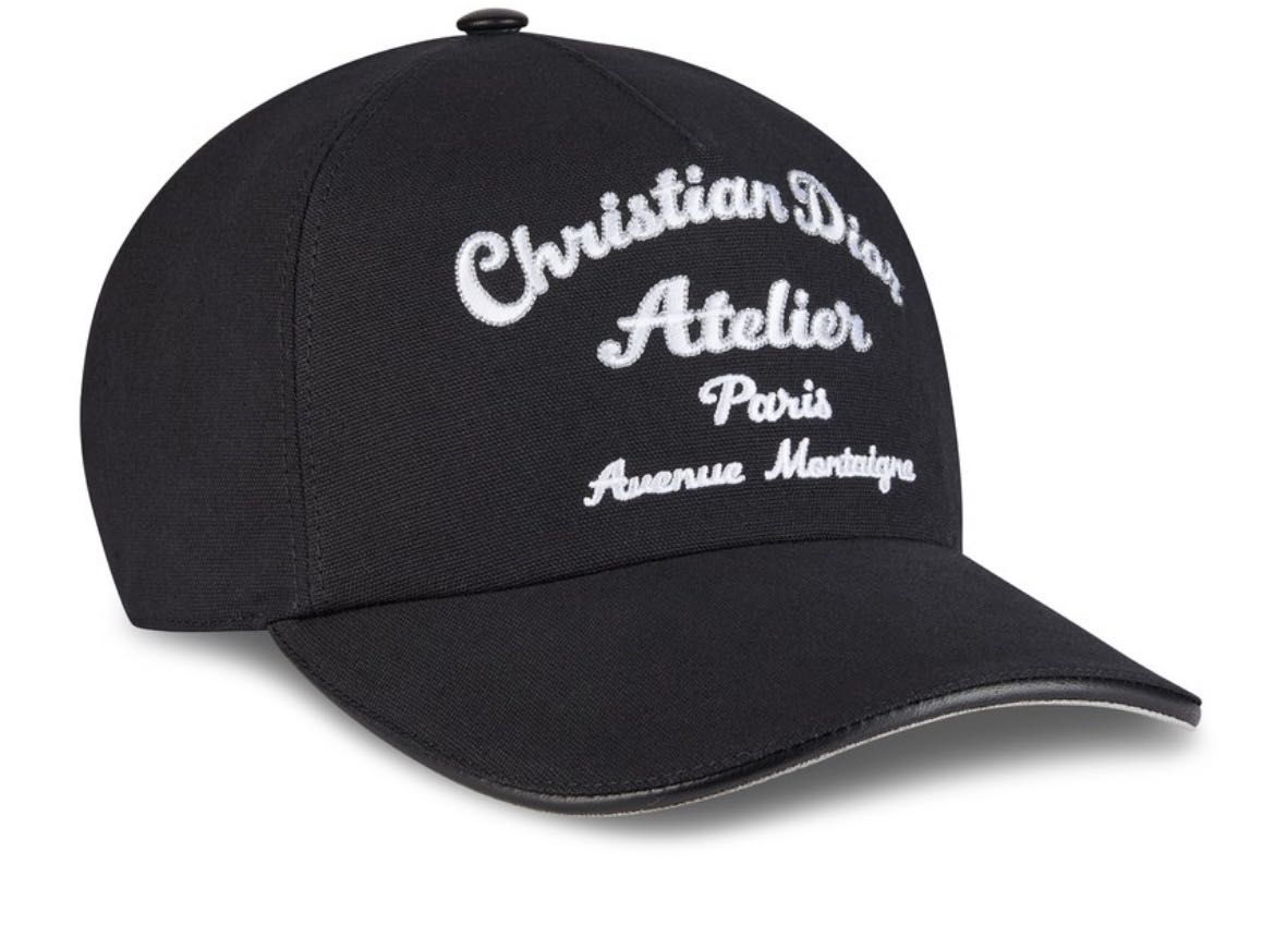 Dior baseball cap m size, Men's Fashion, Watches & Accessories, Caps