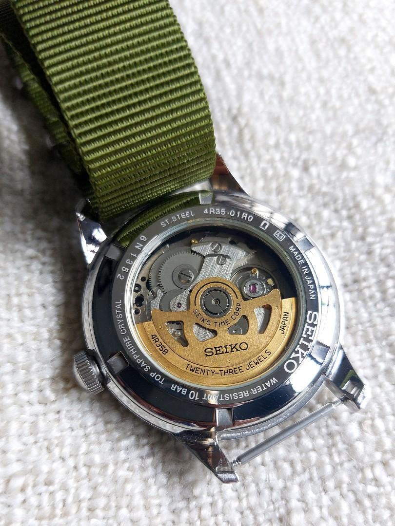 Seiko srpb65j1 online