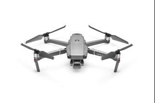 DJI Mavic 2 Pro - Drone Quadcopter UAV with Hasselblad Camera 3-Axis Gimbal HDR 4K Video Adjustable Aperture 20MP 1" CMOS Sensor