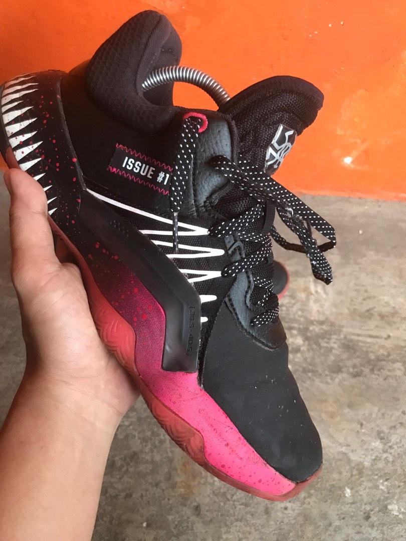 Donovan mitchell sale symbiote