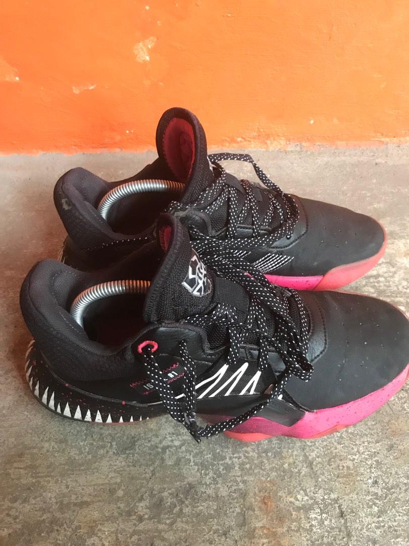Donovan mitchell adidas shoes