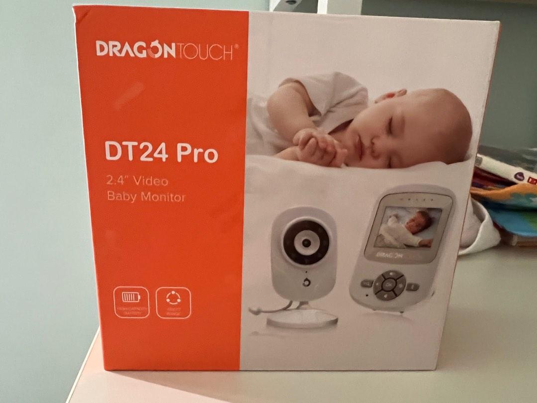 Dragon touch DT24 Babies Kids Baby Monitors on Carousell