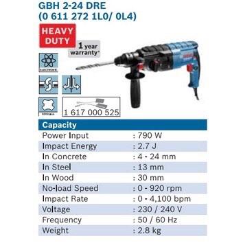 Drill jenama best sale bosch
