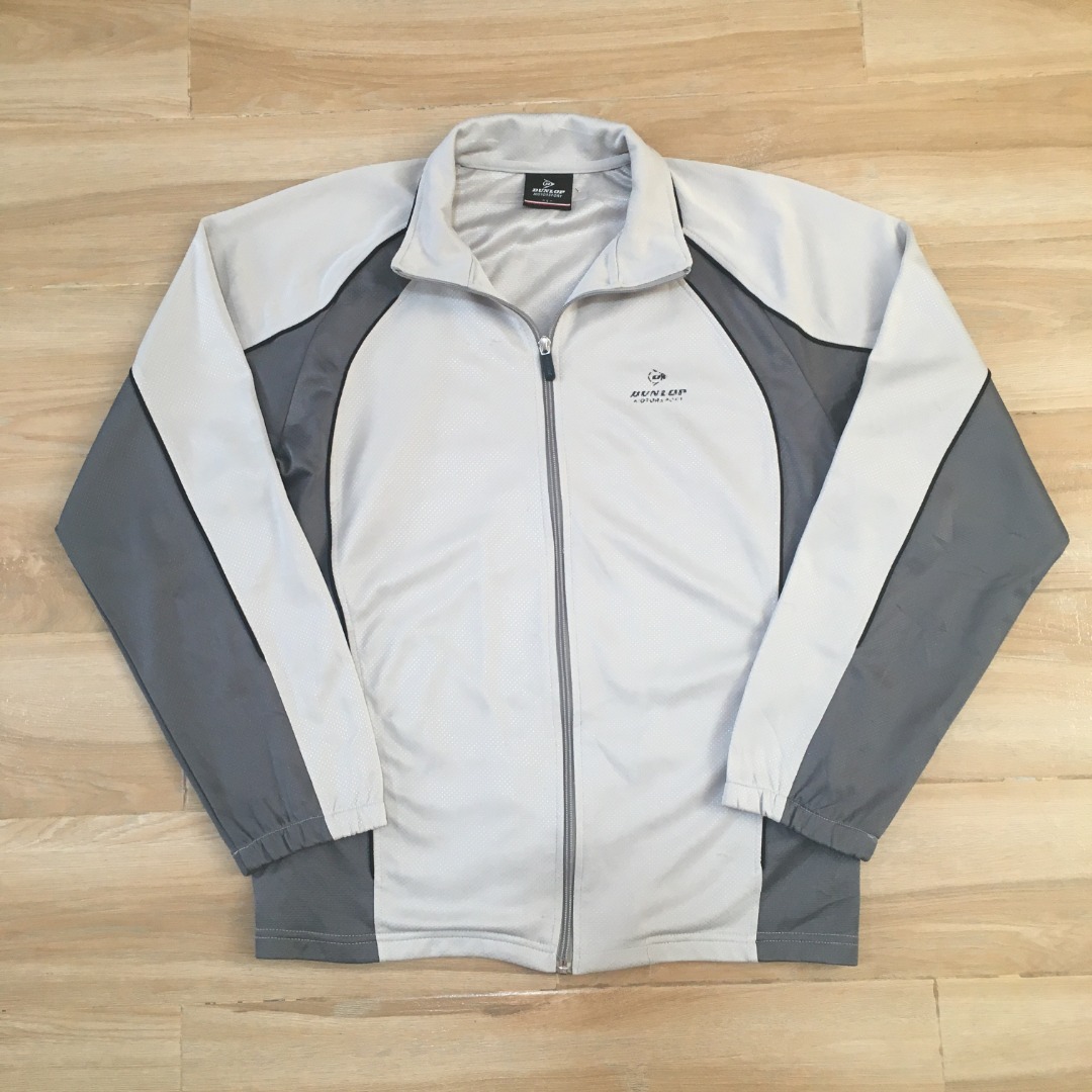 Dunlop Sports Jacket, Men's Fashion, Coats, Jackets and Outerwear on ...