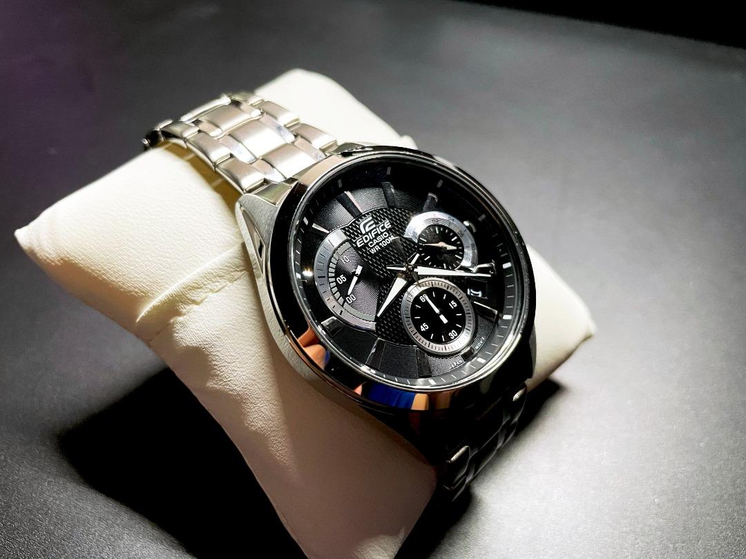 Edifice hotsell efv 580d