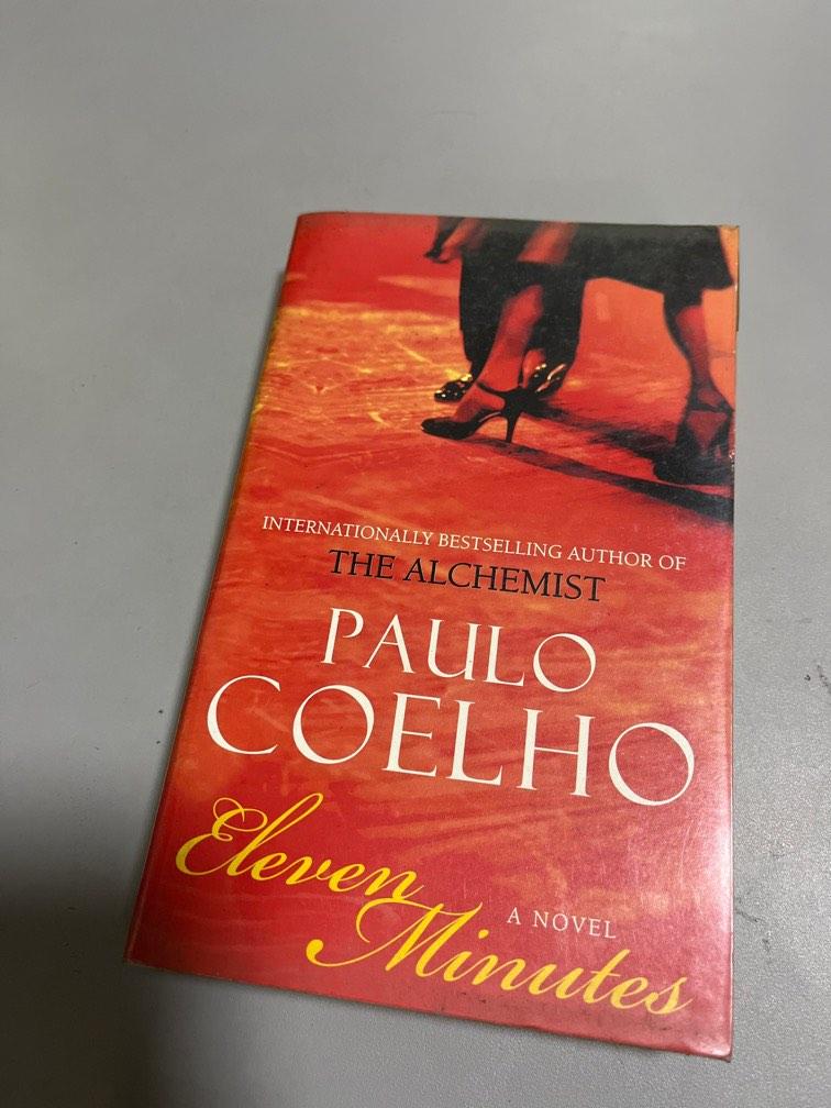 Eleven Minutes by Paulo Coelho, Hobbies & Toys, Books & Magazines ...