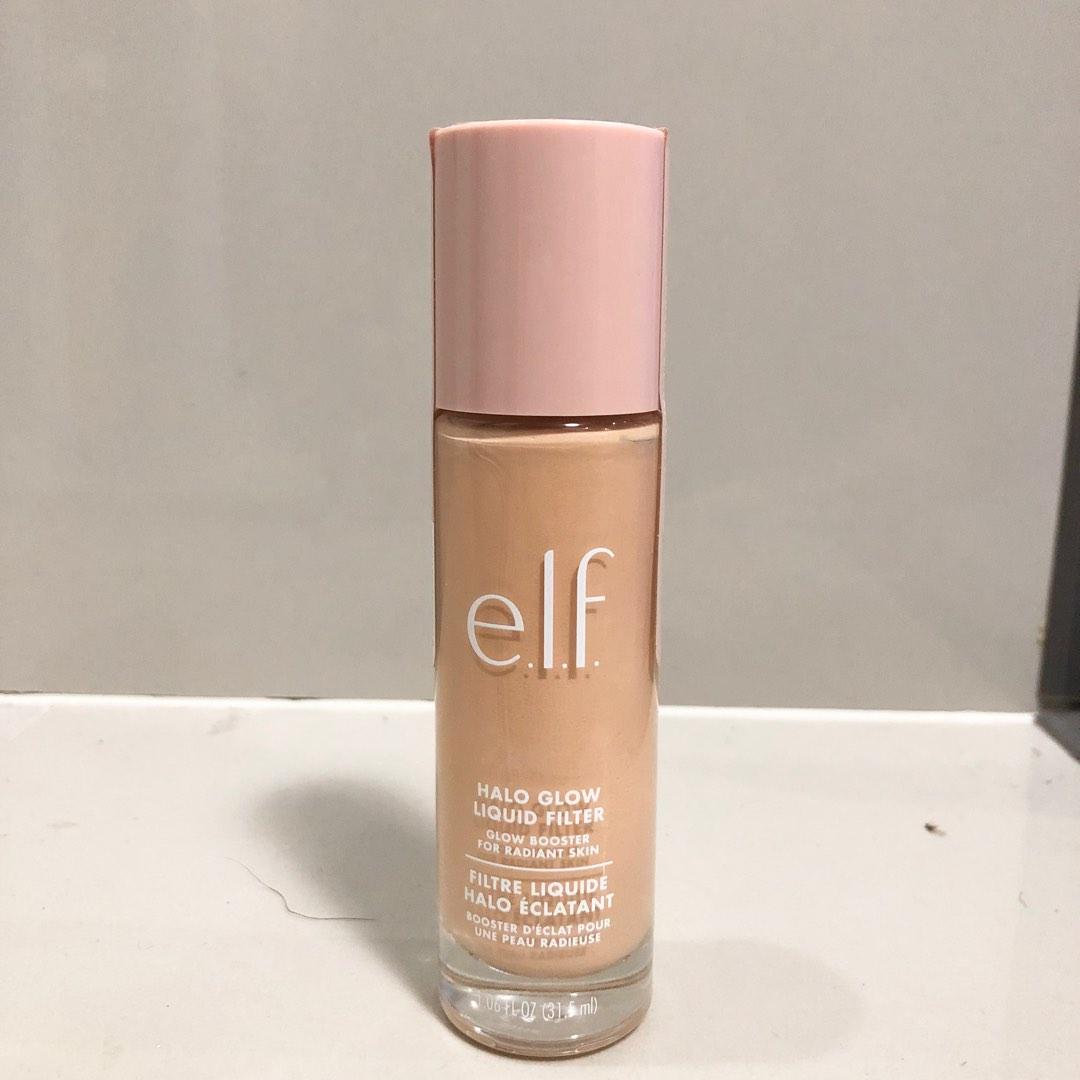 e.l.f. Halo Glow Liquid Filter in 1 FAIR, Beauty & Personal Care, Face ...