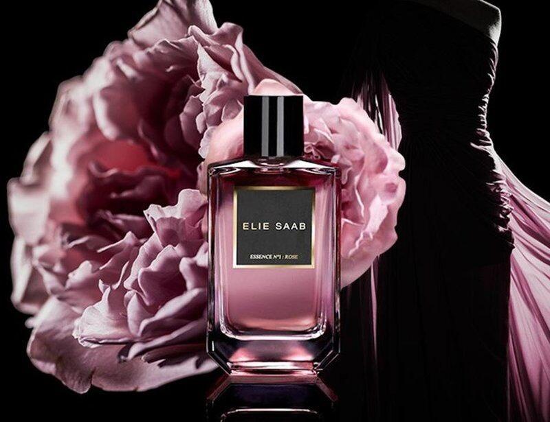 Elie saab essence rose discount