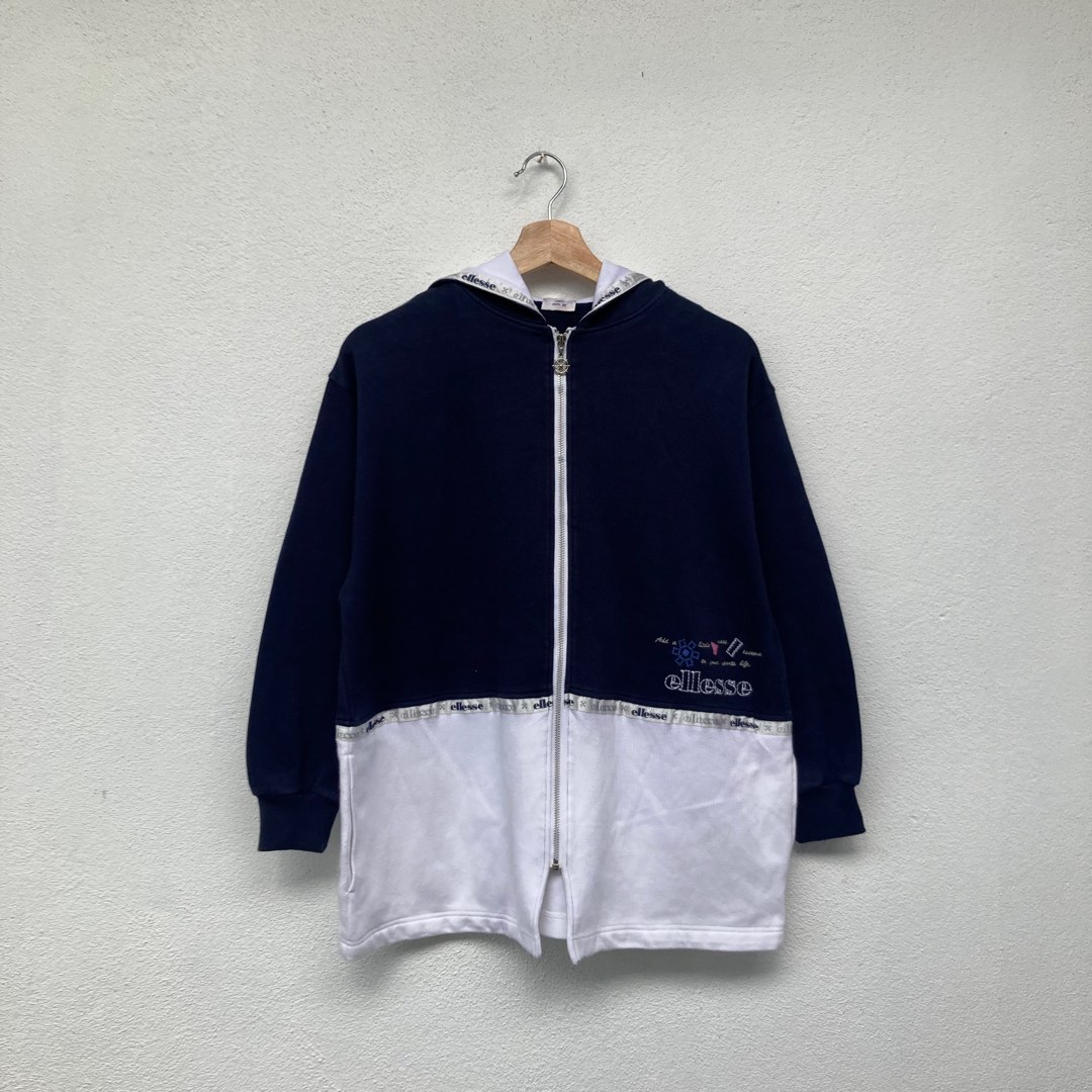 Ellesse sweater hoodie, Men's Fashion, Tops & Sets, Hoodies ...