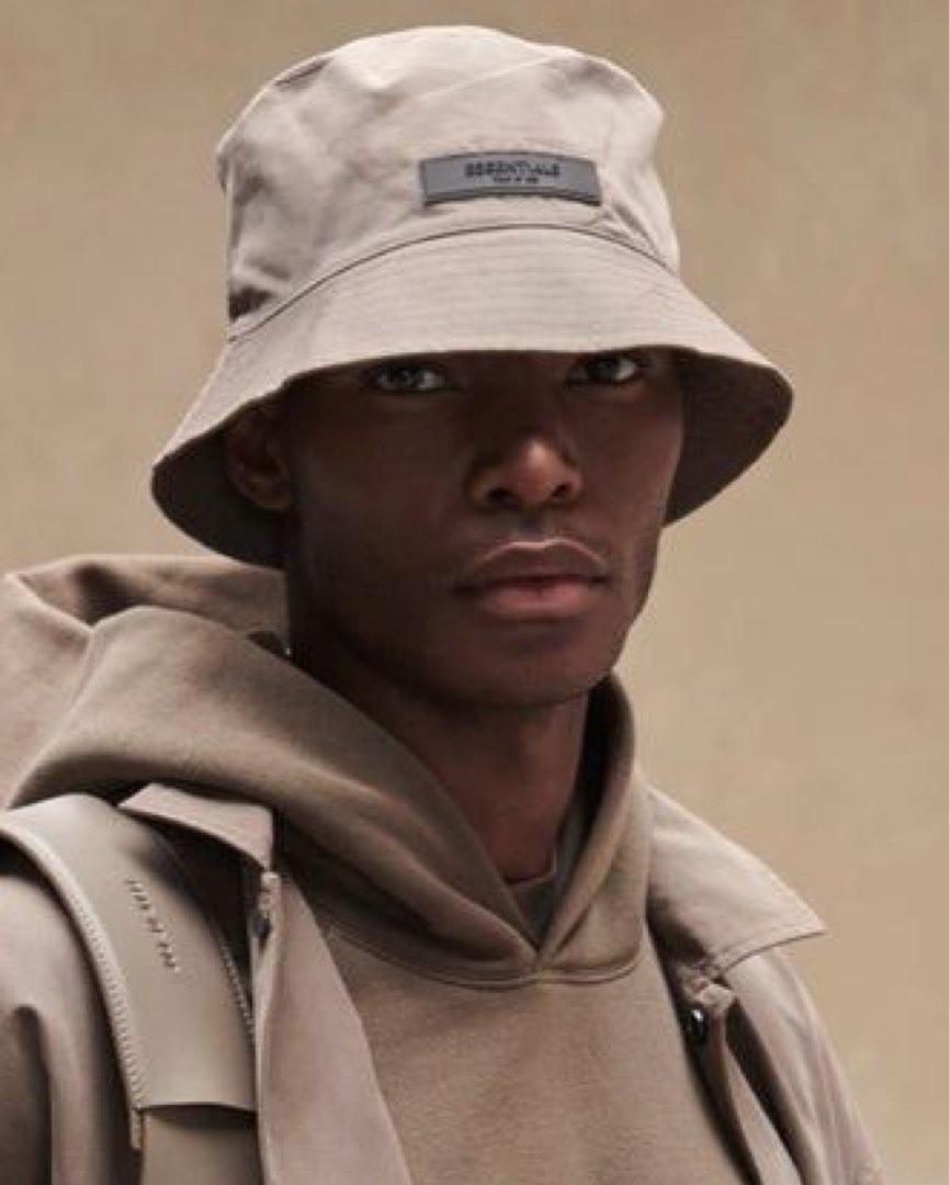 Fear of god essentials hat 2025
